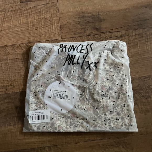 PRINCESS POLLY Kane Mini Dress - Picture 2 of 3